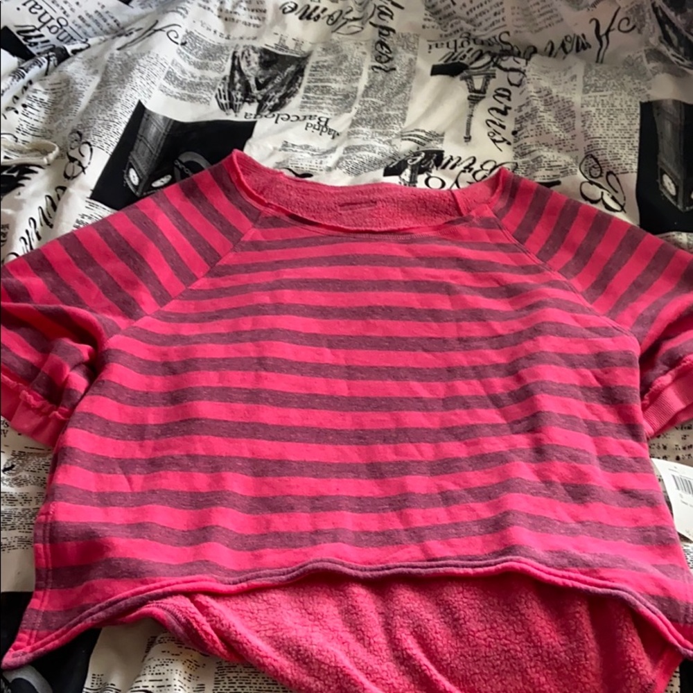 Cute sweater top